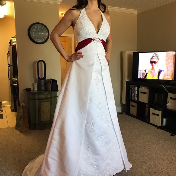David's Bridal Dresses & Skirts - Brand New Wedding Dress
